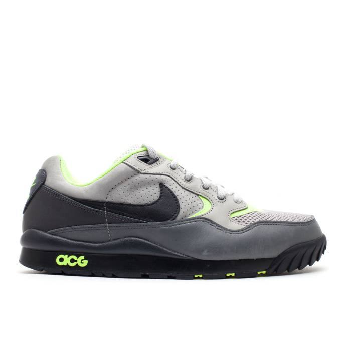 ナイキ Nike 【 Air Wildwood Le Men Medium Grey/Black-Cool Grey 】 メンズ 灰色 グレー