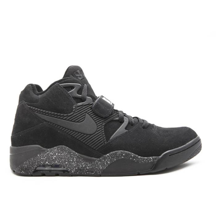 ナイキ Nike 【 Air Force 180 Men Black/Black-Black 】 メンズ 黒いこと 黒いこと