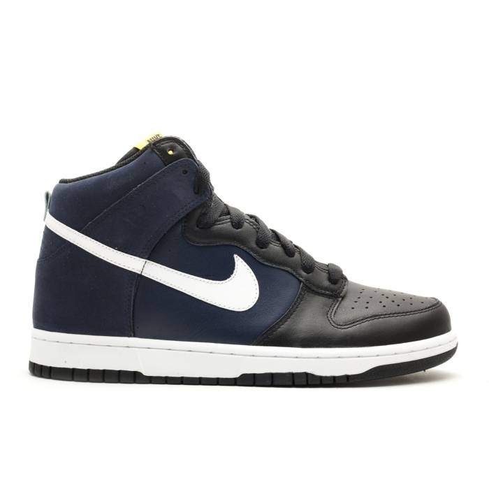 ナイキ Nike 【 Dunk High Men Obsidian/White-Black 】 ダンクハイ メンズ スニーカー-メンズ靴-靴