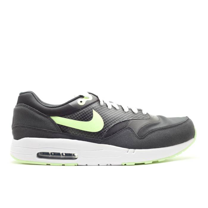 ナイキ Nike 【 Air Maxim 1+ Men Anthracite/Lt Lqd Lime-White 】 メンズ
