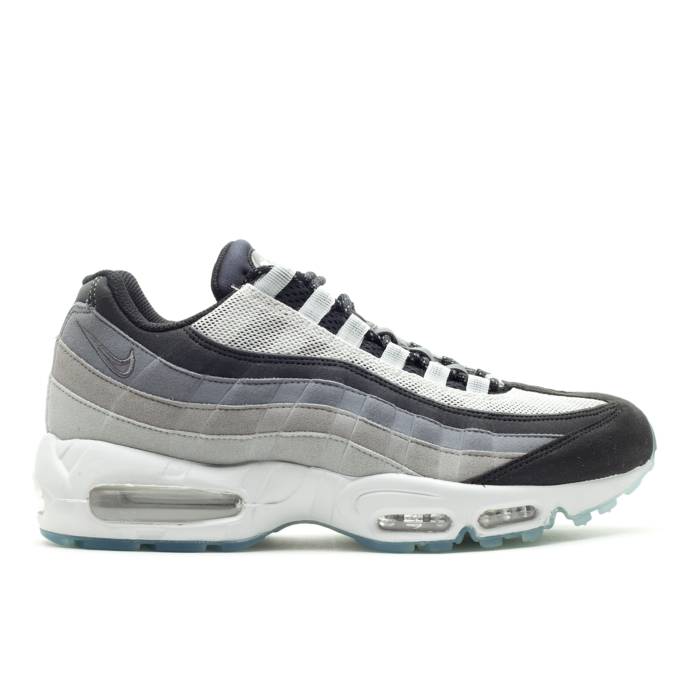 ナイキ Nike 【 Air Max 95 Men Ntrl Grey/Clr-Mdm Gry-塩素 Gry 】 大気圏マックス 95 メンズ 薄墨色 薄墨色