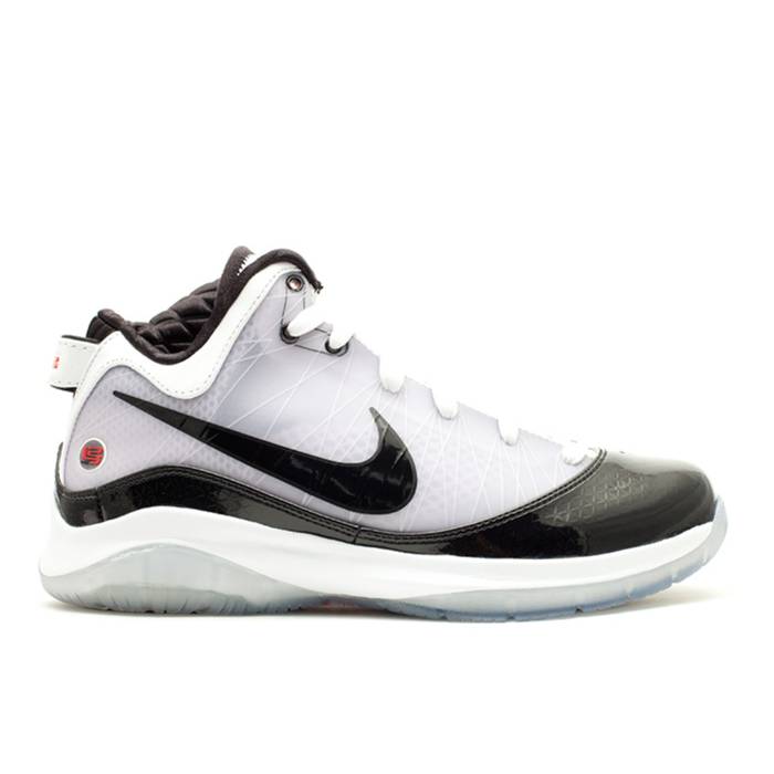 ナイキ Nike 【 Lebron 7 P.s. \u0027Playoff\u0027 Men White/Black-Sport Red 】 Lebron レブロン メンズ 白いこと 白いこと Red 赤・赤いこと