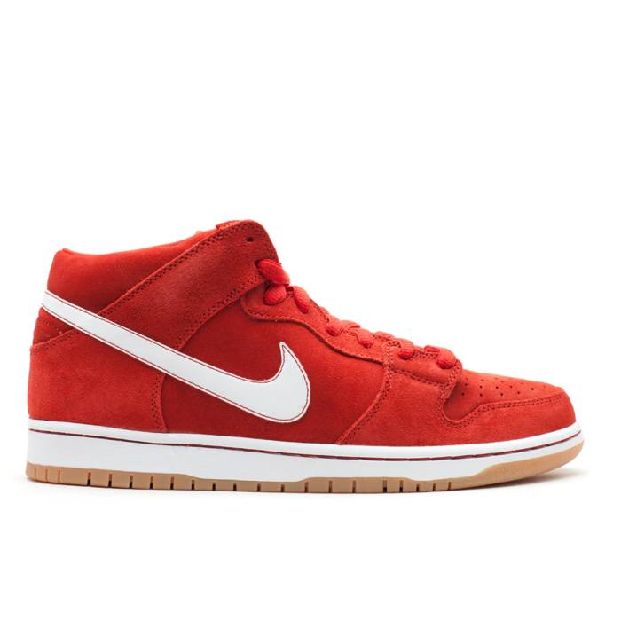 ナイキ Nike 【 Dunk Mid Pro Sb Men Brickhouse/White 】 ダンク ミッド プロ エスビー メンズ 白色 ホワイト|スニケス