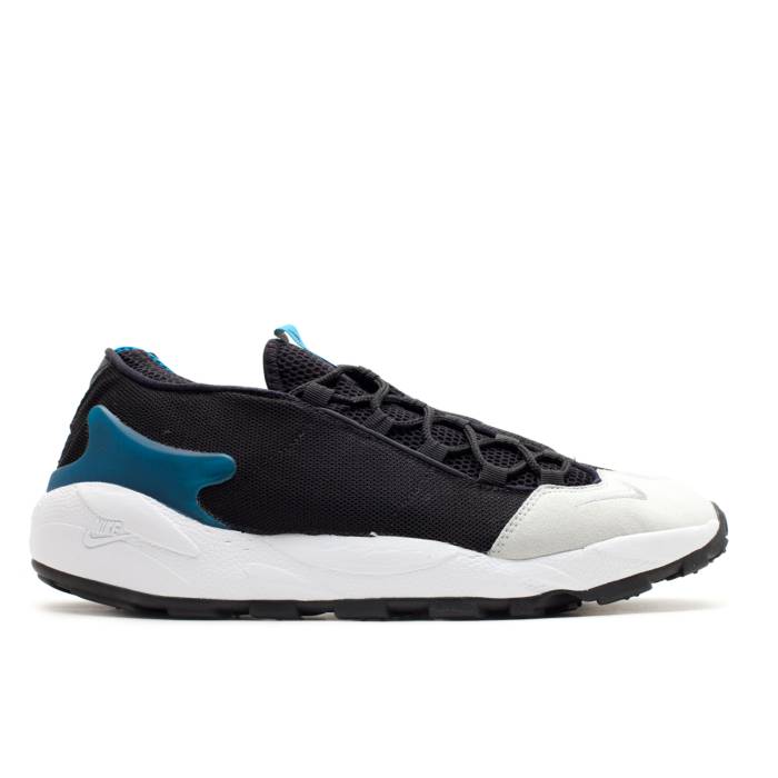 ナイキ Nike 【 Air Footscape Hf Tz 'Fragment' Men Black/Neutral Gray-Neo Tur 】 メンズ 黒色 ブラック|スニケス