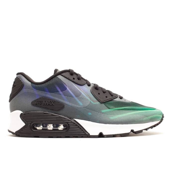 ナイキ Nike 【 Hurley X Air Max 90 + \u0027Phantom 4D\u0027 Men Black/Black 】 ハーレー マックス メンズ 黒いこと 黒いこと