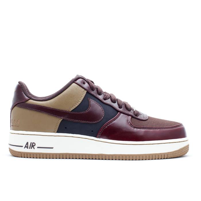 ナイキ Nike 【 Air Force 1 Low Premium 'Clark Kent' Men Brq Brwn/Brq Brwn-Gldn Bg-Blck 】 Premium プレミアム メンズ｜スニケス 63,745円