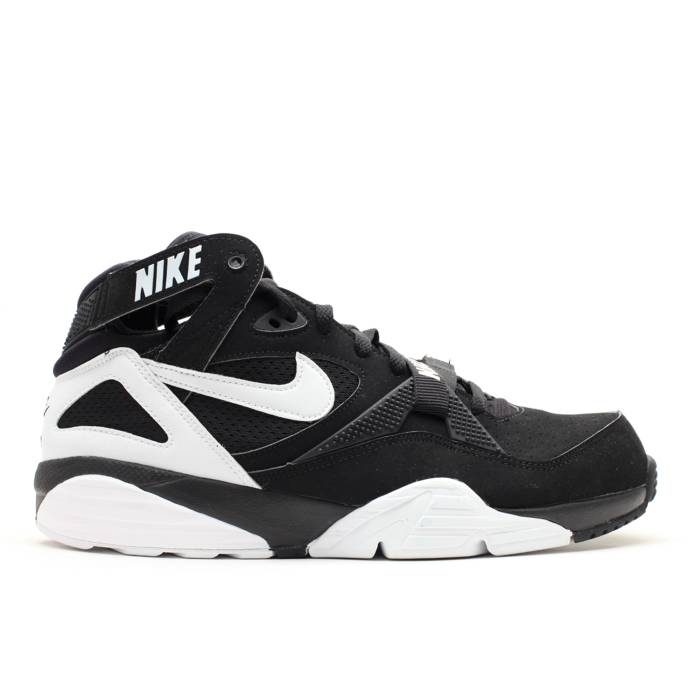 ナイキ Nike 【 Air Trainer Max 91 Men Blsck/White 】 トレーナー マックス メンズ 白色 ホワイト