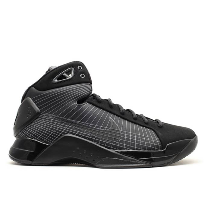 ナイキ Nike 【 Hyperdunk Men Black/Black-Anthracite 】 Hyperdunk ハイパーダンク メンズ 黒色 ブラック