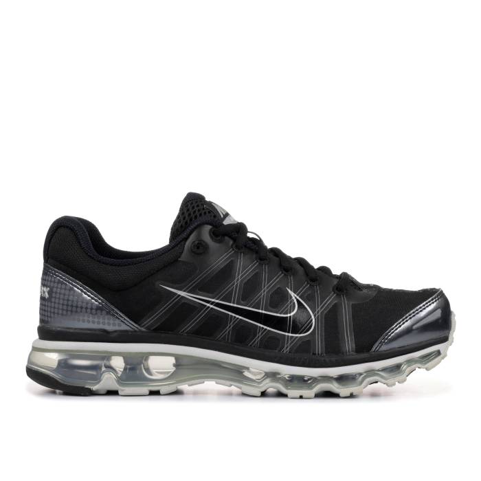 ナイキ Nike 【 Air Max 2009 'Black Grey' Men Black/Neutral Grey-Dark Grey 】 マックス メンズ 黒色 ブラック 灰色 グレー