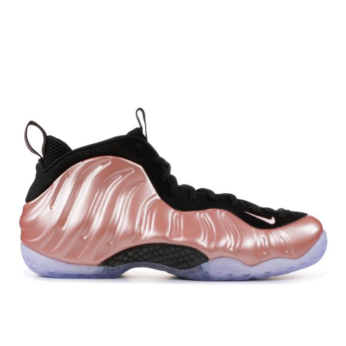 ナイキ Nike 【 Air Foamposite One \u0027Elemental Rose\u0027 Men Elemental Rose/Black-Elemental Rose 】 Foamposite フォームポジット メンズ Rose さくら色