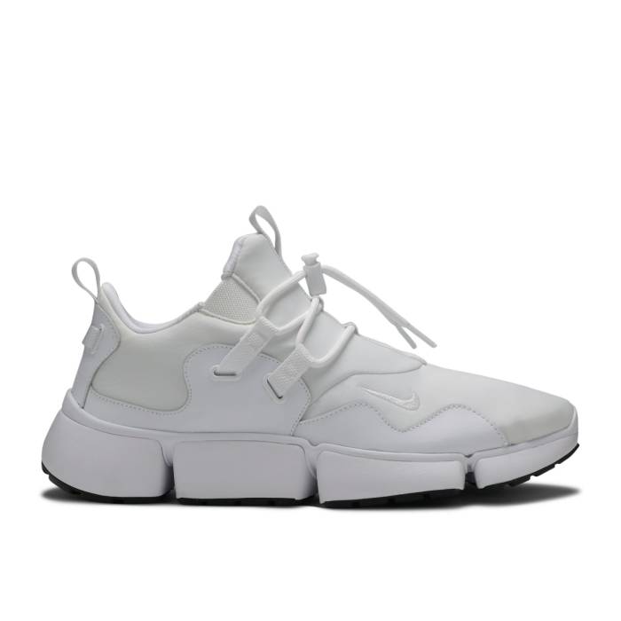 ナイキ Nike 【 Pocket Knife Dm Triple White Men White/White-Black-White 】 メンズ 白色 ホワイト