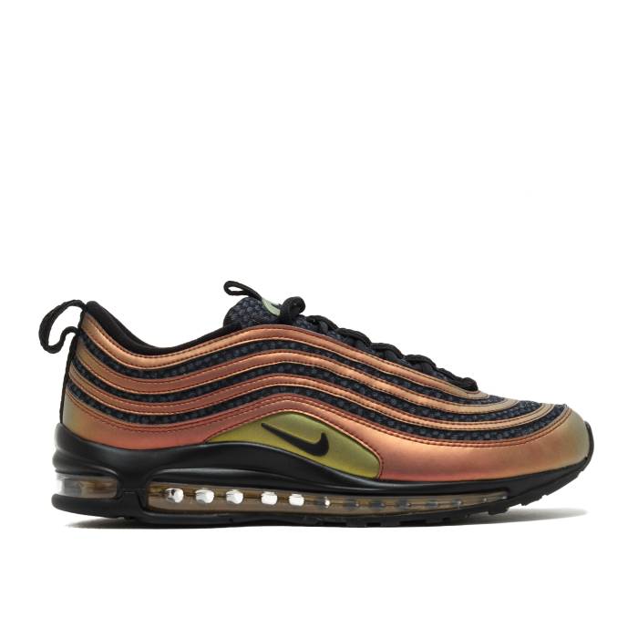 ナイキ Nike 【 Skepta X Air Max 97 Ultra 17 \u0027Skepta\u0027 Men Multi-Color/Vivd Sulfur-Black 】 マックス ultra ウルトラ メンズ