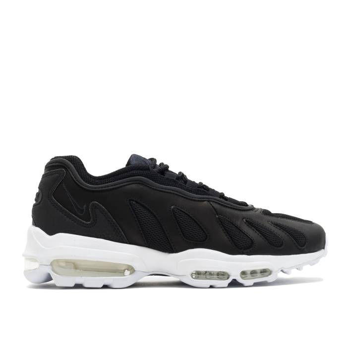 ナイキ Nike 【 Air Max 96 Xx \u0027Black\u0027 Men Black/Black 】 マックス メンズ 黒いこと 黒いこと