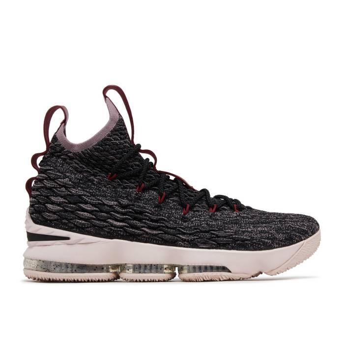ナイキ Nike 【 Lebron 15 Pride Of Ohio Men Black/Taupe Grey-Team Red 】 Lebron レブロン メンズ 黒色 ブラック Red 赤・レッド