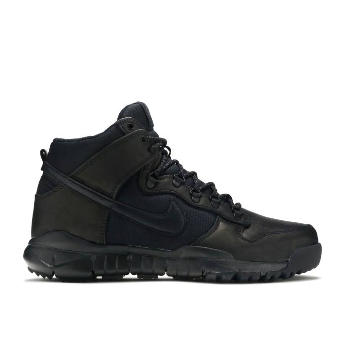 ナイキ Nike 【 Sb Dunk High Boot 'Black' Men Black/Black 】 エスビー ダンク ハイ ブーツ メンズ 黒色 ブラック