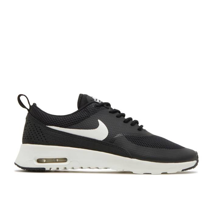 ナイキ Nike 【 Wmns Air Max Thea \u0027Black Summit White\u0027 Women Black/Summit White 】 マックス レディース 黒いこと 黒いこと 白いこと 白いこと
