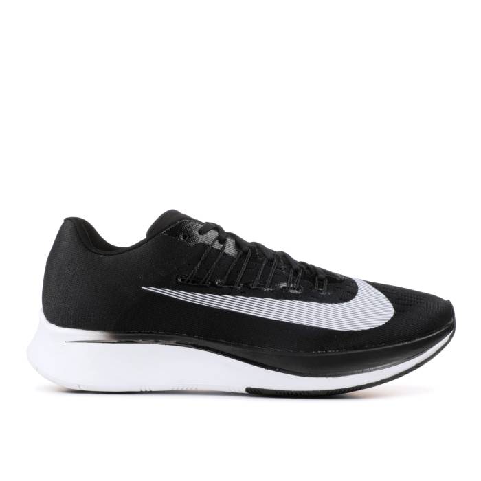 ナイキ Nike 【 Zoom Fly 'Black White' Men Black/Black-White 】 ズーム メンズ 黒色 ブラック
