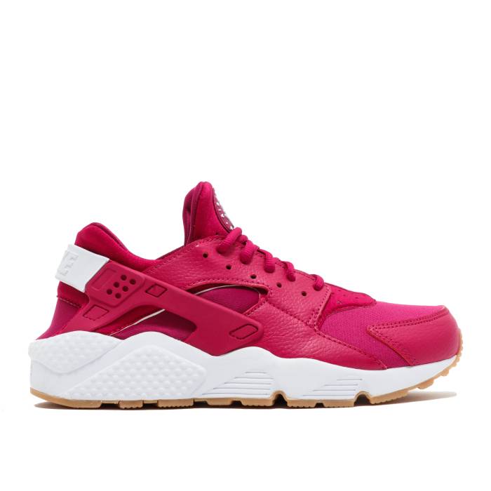 ナイキ Nike 【 Wmns Air Huarache Run \u0027Sport Fuchsia\u0027 Women Sport Fuchsia/White-Gum 】 Huarache ハラチ 幽客 レディース