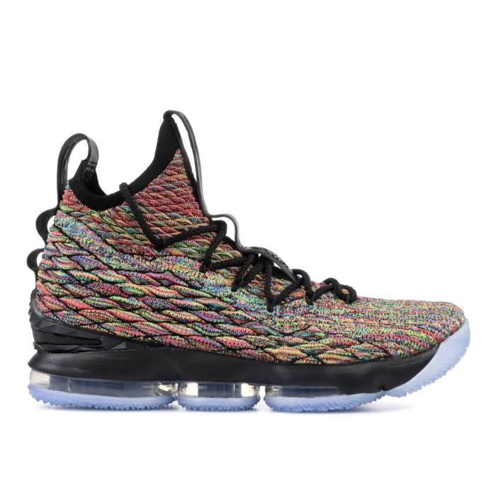 ナイキ Nike 【 Lebron 15 Four Horsemen Men Multi-Color/Black 】 Lebron レブロン メンズ 黒色 ブラック