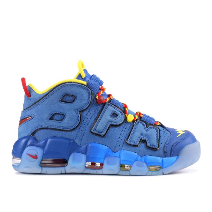 ナイキ Nike 【 Air More Uptempo \u0027Doernbecher\u0027 Men Blue Jay/Gym Red-Team Orange-Blue Jay 】 引き上げるペース メンズ 青味 青み