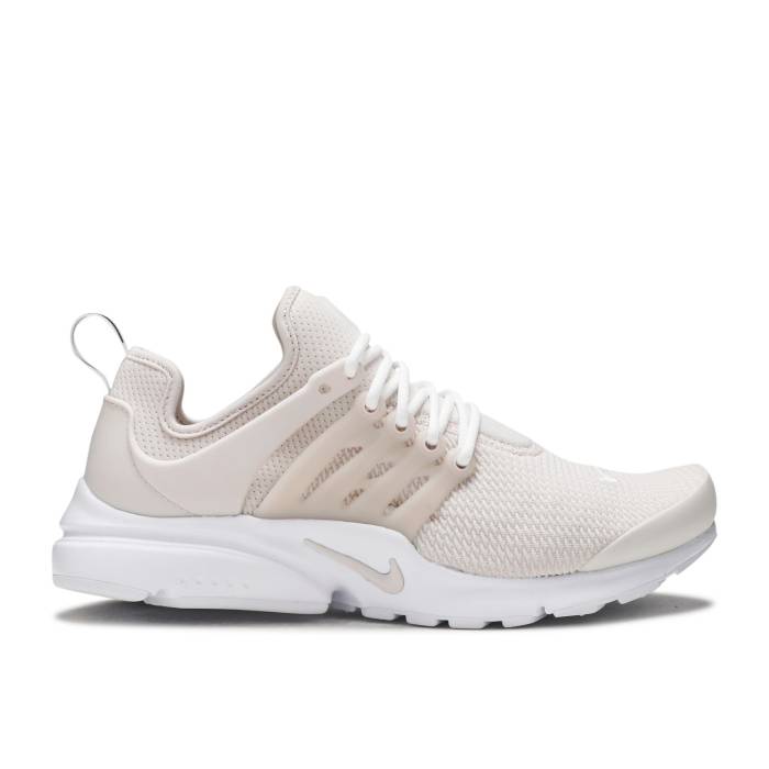 ナイキ Nike 【 Wmns Air Presto 'Light Bone' Women Light Bone/Line Iron Ore-Black 】 プレスト レディース｜スニケス
