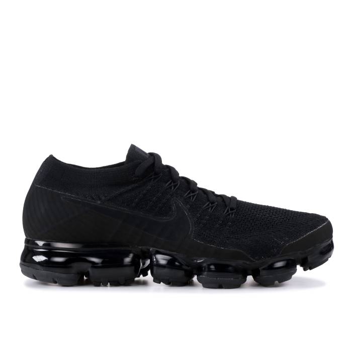 ナイキ Nike 【 Air Vapormax 'Triple Black 2.0' Men Black/Black-Anthracite 】 黒色 ブラック メンズ 黒色 ブラック｜スニケス