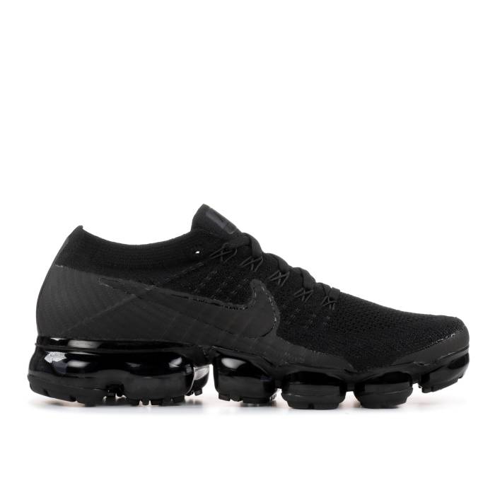 ナイキ Nike 【 Wmns Air Vapormax 'Triple Black 2.0' Women Black/Black-Anthracite 】 黒色 ブラック レディース 黒色 ブラック｜スニケス 271,980円