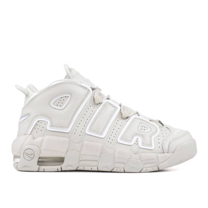 ナイキ Nike 【 Air More Uptempo Gs 'Light Bone' Youth Light Bone/White-Light Bone 】 アップテンポ ジュニア キッズ｜スニケス 61,545円