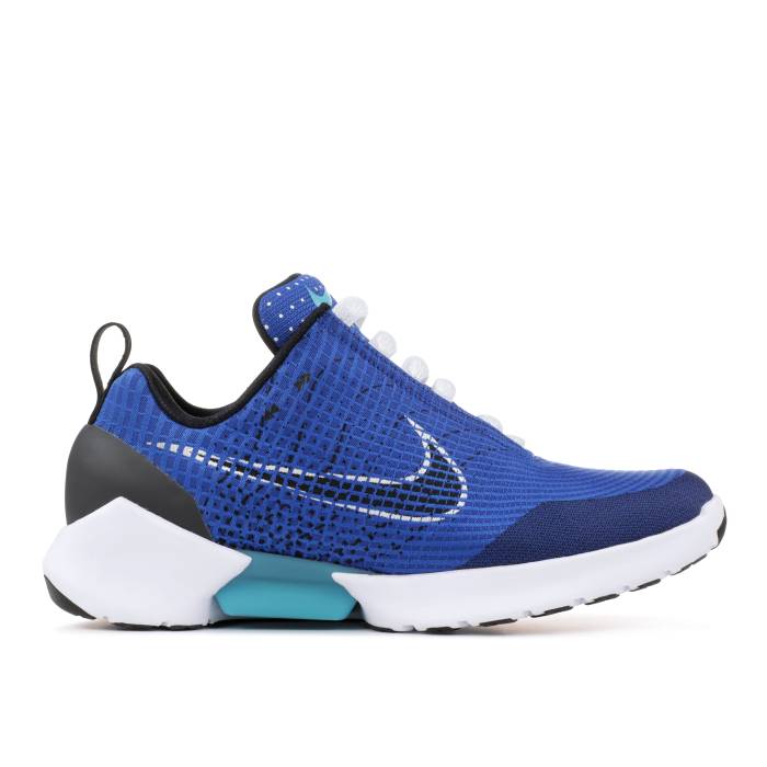 ナイキ Nike 【 Hyperadapt 1.0 \u0027Sport Royal\u0027 Men Sport Royal/-Blue Lagoon-Black 】 メンズ