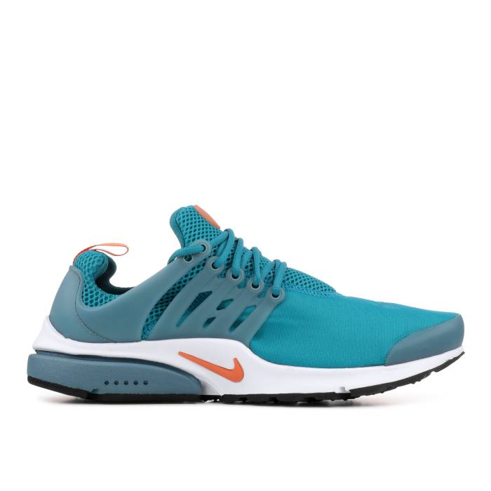 ナイキ Nike 【 Air Presto Essential 'Dolphins' Men Blustery/Terra Orange-Iced Jade-White 】 プレスト メンズ