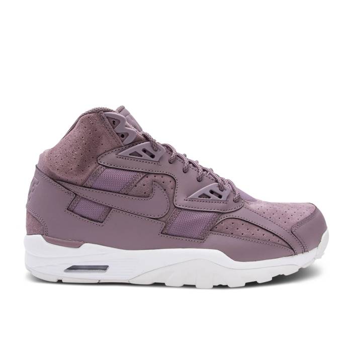 ナイキ Nike 【 Air Trainer Sc High 'Taupe Grey' Men Taupe Grey/Summit White 】 トレーナー ハイ メンズ 灰色 グレー 白色 ホワイト|スニケス