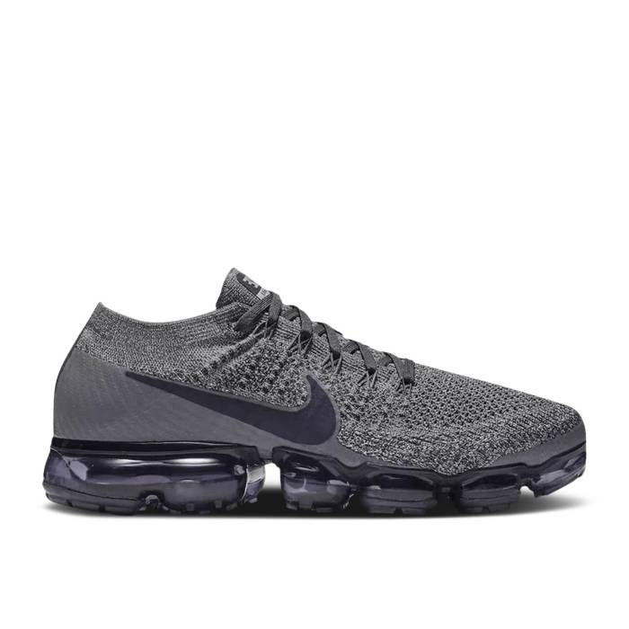 ナイキ Nike 【 Air Vapormax \u0027Dark Grey\u0027 Men Dark Grey/Obsidian-Wolf Grey 】 メンズ 薄墨色 薄墨色