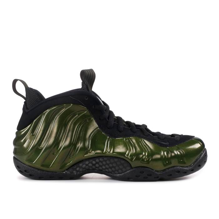 ナイキ Nike 【 Air Foamposite One \u0027Legion Green\u0027 Men Legion Green/Black 】 Foamposite フォームポジット メンズ green 緑・緑であること 黒いこと 黒いこと