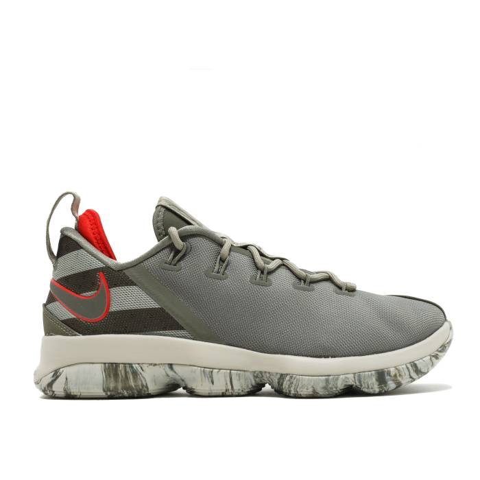 ナイキ Nike 【 Lebron 14 Low \u0027Olive Green\u0027 Men Olive Green/Bright Orange 】 Lebron レブロン メンズ olive オリーブ green 緑・緑であること orange 橙・オレンジ色