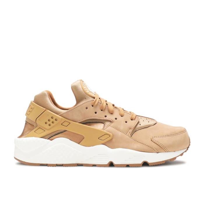 ナイキ Nike 【 Air Huarache \u0027Wheat\u0027 Men Flax/Flax-Sail 】 Huarache ハラチ メンズ