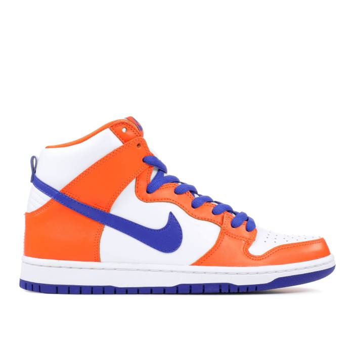 ナイキ Nike 【 Danny Supa X Sb Dunk High 'Danny Supa' Men Orange Blaze/Hyper Blue-White 】 エスビー ダンク ハイ メンズ orange 橙・オレンジ