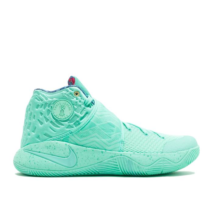 ナイキ Nike 【 Kyrie 2 Ep What The Men Green Glow/Green Glow 】 Kyrie カイリー メンズ green 緑・グリーン