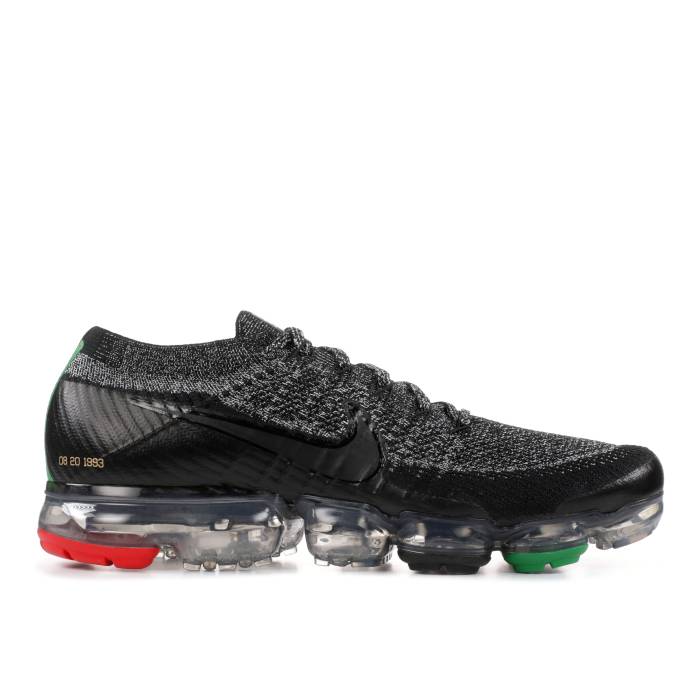 ナイキ Nike 【 Air Vapormax 'Bhm' Men Black/White-Pale Grey-Metallic Gold 】 メンズ 黒色 ブラック ゴールド