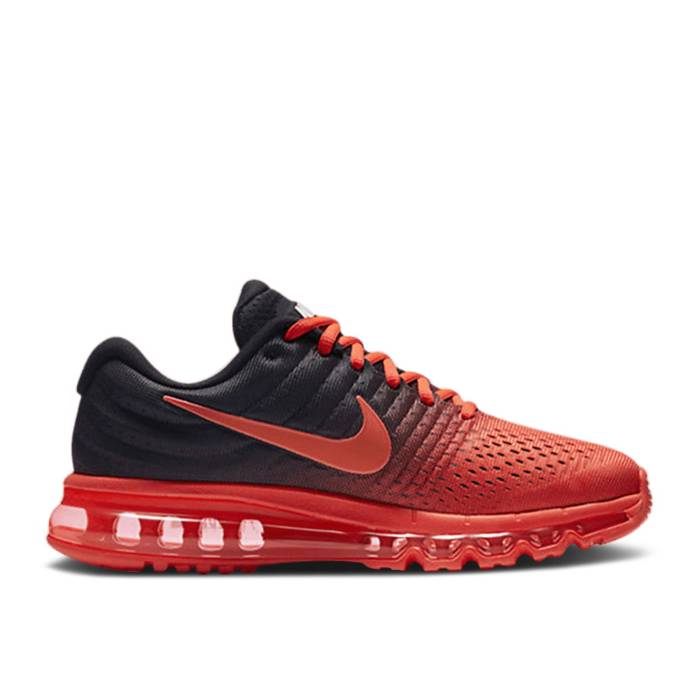ナイキ Nike 【 Air Max 2017 \u0027Bright Crimson\u0027 Men Bright Crimson/Total Crimson 】 マックス メンズ クリムゾン