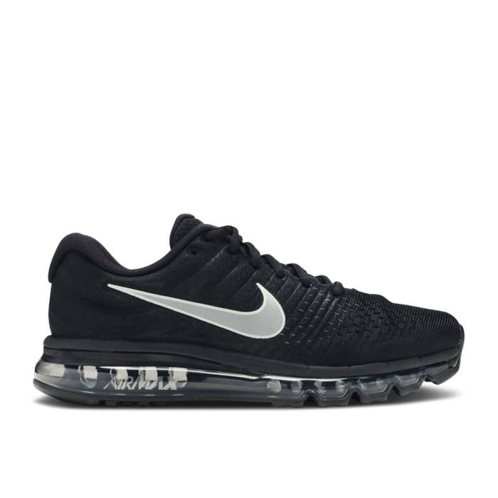 ナイキ Nike 【 Air Max 2017 'Black' Men Black/White-Anthracite 】 マックス メンズ 黒色 ブラック 44,070円