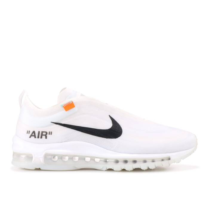 ナイキ Nike 【 Off-White X Air Max 97 Og \u0027The Ten\u0027 Men White 】 象牙色 マックス メンズ 白いこと 白いこと