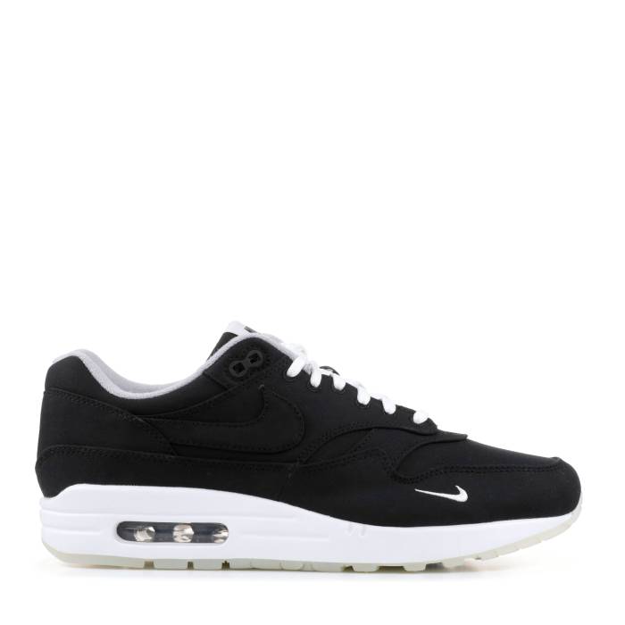 ナイキ Nike 【 Dover Street Market X Lab Air Max 1 'Black' Men Black/White/Wolf Grey/Black 】 street ストリート マックス メンズ 黒色 ブラック 白色 ホワイト 灰色 グレー