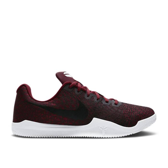 ナイキ Nike 【 Mamba Instinct 'Team Red' Men Team Red/Black-University Red-White 】 マンバ インスティンクト メンズ Team チーム Red 赤・レッド|スニケス