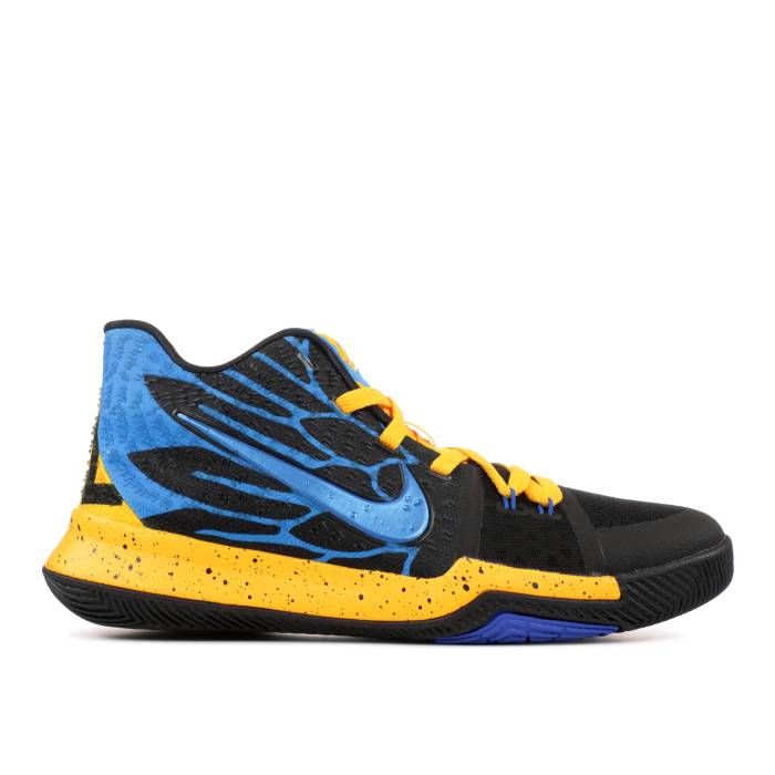 ナイキ Nike 【 Kyrie 3 Gs 'What The' Youth Multi-Color/Multi-Color 】 Kyrie カイリー ジュニア キッズ｜スニケス