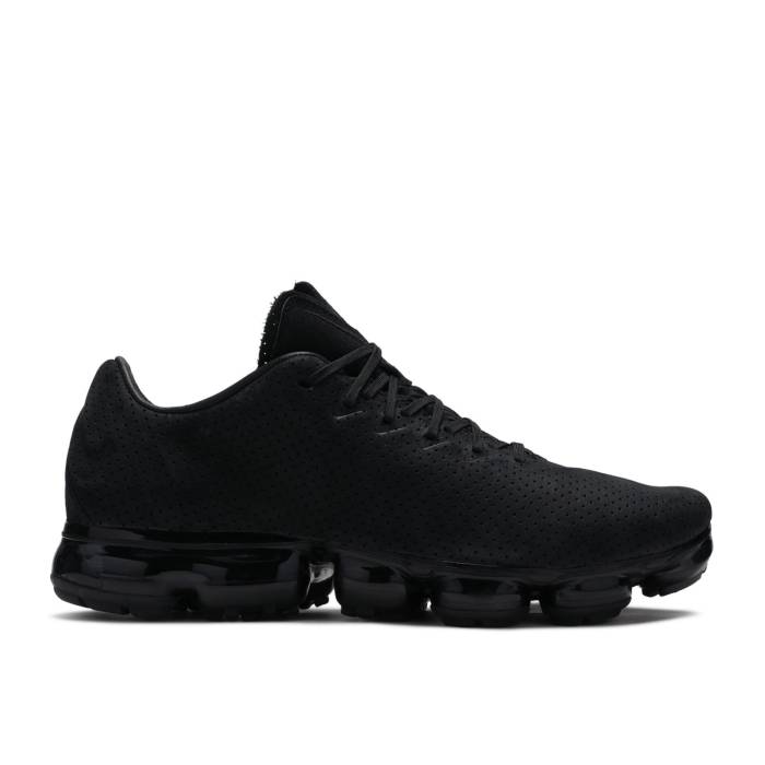 ナイキ Nike 【 Air Vapormax Ltr \u0027Triple Black\u0027 Men Black/Black-Black 】 メンズ 黒いこと 黒いこと
