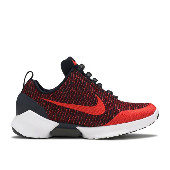 ナイキ Nike 【 Hyperadapt 1.0 \u0027Habanero Red\u0027 Men Habanero Red/Habanero Red-Black-Team Red 】 メンズ Red 赤・赤いこと