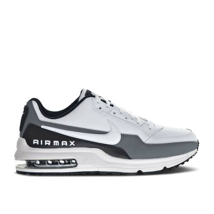 ナイキ Nike 【 Air Max Ltd 3 White Cool Grey Men White/White-Black-Cool Grey 】 マックス LTD エルティーディー クール メンズ 白色 ホワイト 灰色 グレー
