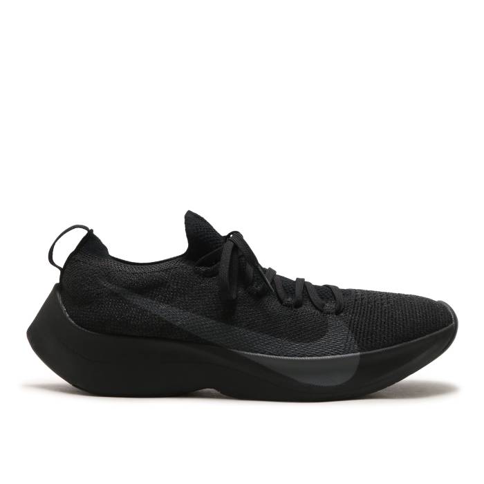 ナイキ Nike 【 Vapor Street Flyknit Black Men Black/Anthracite 】 street ストリート フライニット メンズ 黒色 ブラック