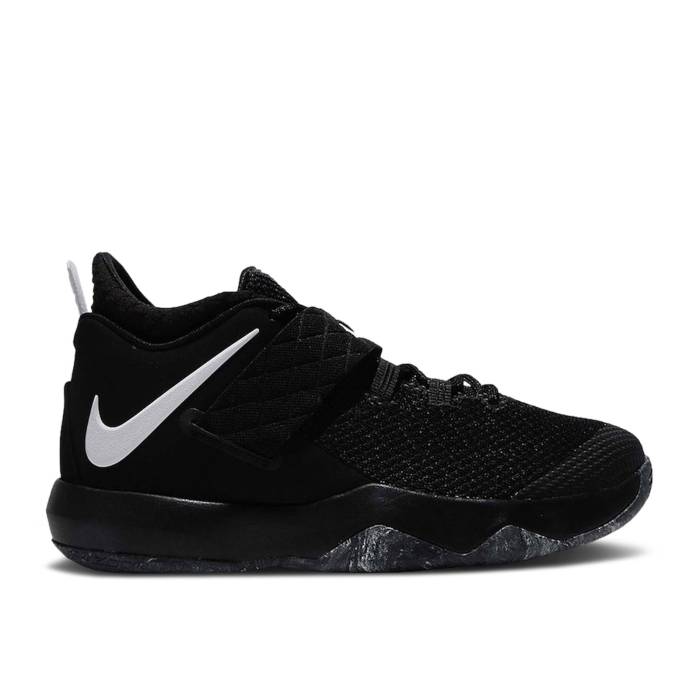 ナイキ Nike 【 Lebron 10 Ambassador 10 Men Black/White-Black 】 Lebron レブロン 大使 メンズ 黒いこと 黒いこと