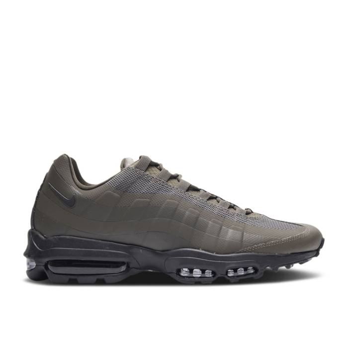 ナイキ Nike 【 Air Max 95 Ultra Essential 'Cargo Khaki' Men Cargo Khaki/Black-Black 】 マックス ultra ウルトラ メンズ カーゴ カーキ